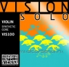 Струны для скрипки THOMASTIK Vision Solo VIS100 4/4 комплект